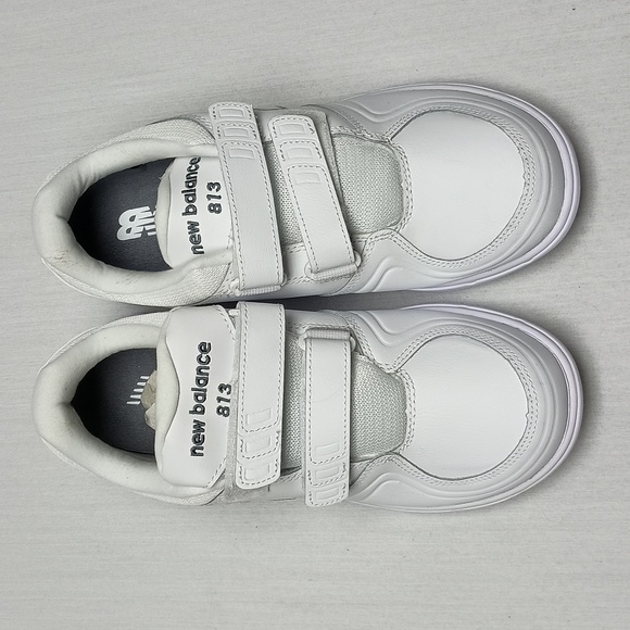 New Balance 813 V1 Hook and Loop Walking Shoe - Picture 1 of 5